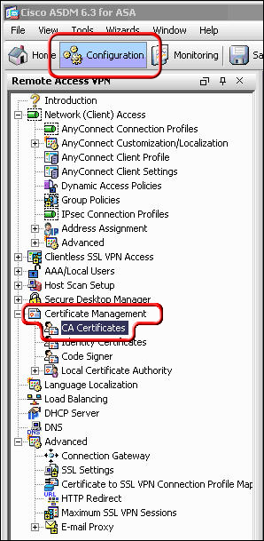 Certificate validation failure cisco anyconnect windows 10