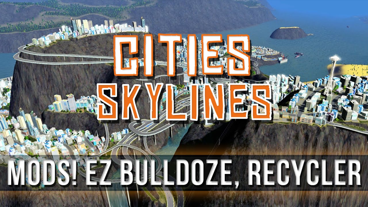 cities skylines all pruchase skymod