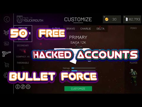Bullet Force Money Hacks For Computer